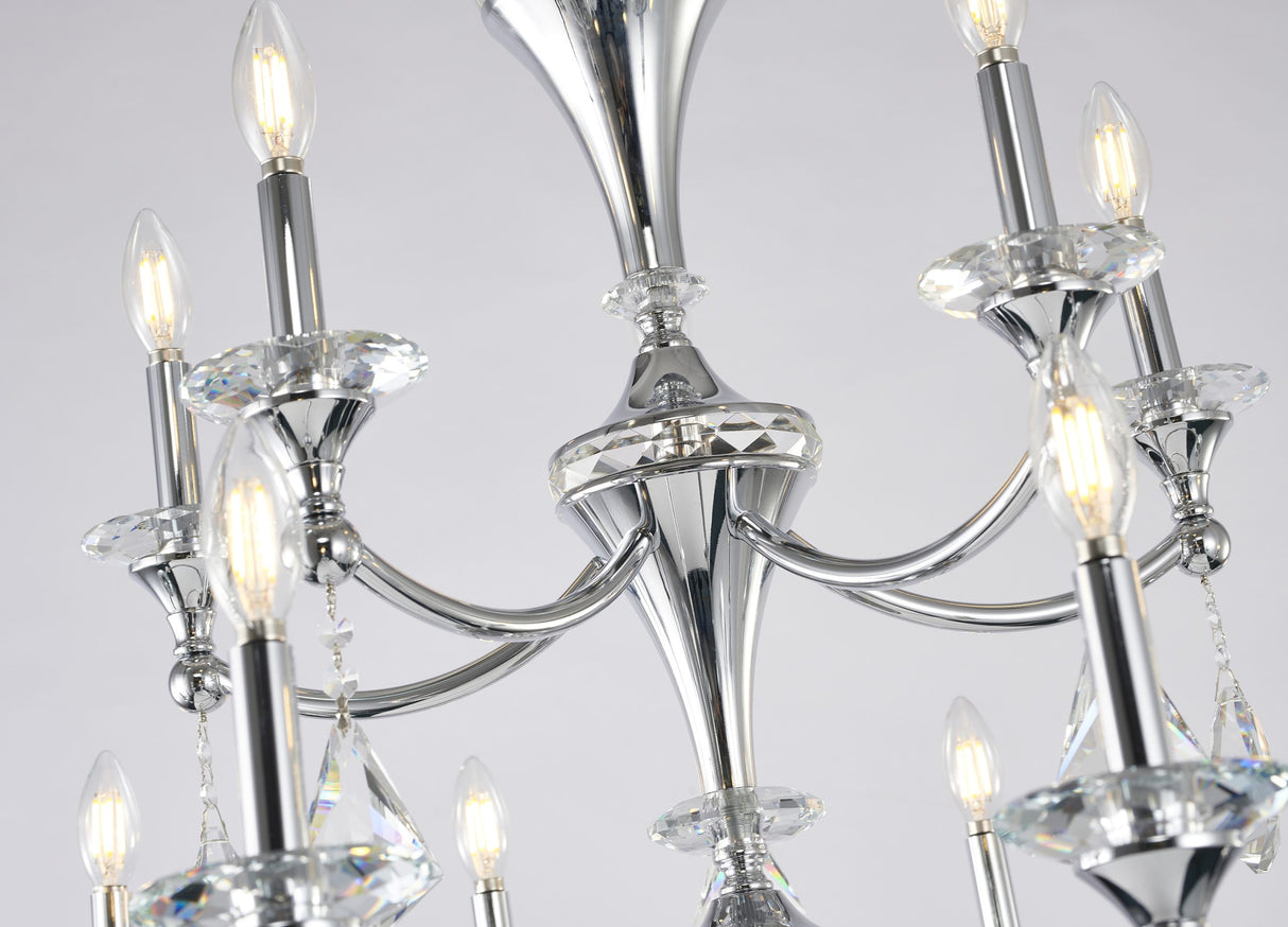 Chandelier LA41C36CH