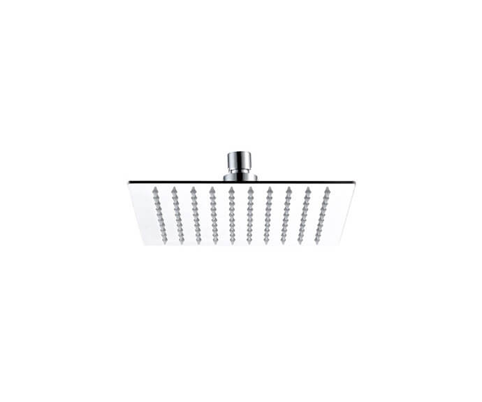 8″ Square Rain Head