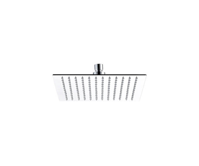 10″ Square Rain Head