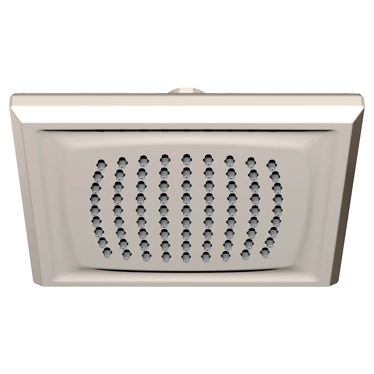 Town Square S 6-1/4-Inch 1.8 gpm/6.8 L/min Fixed Showerhead