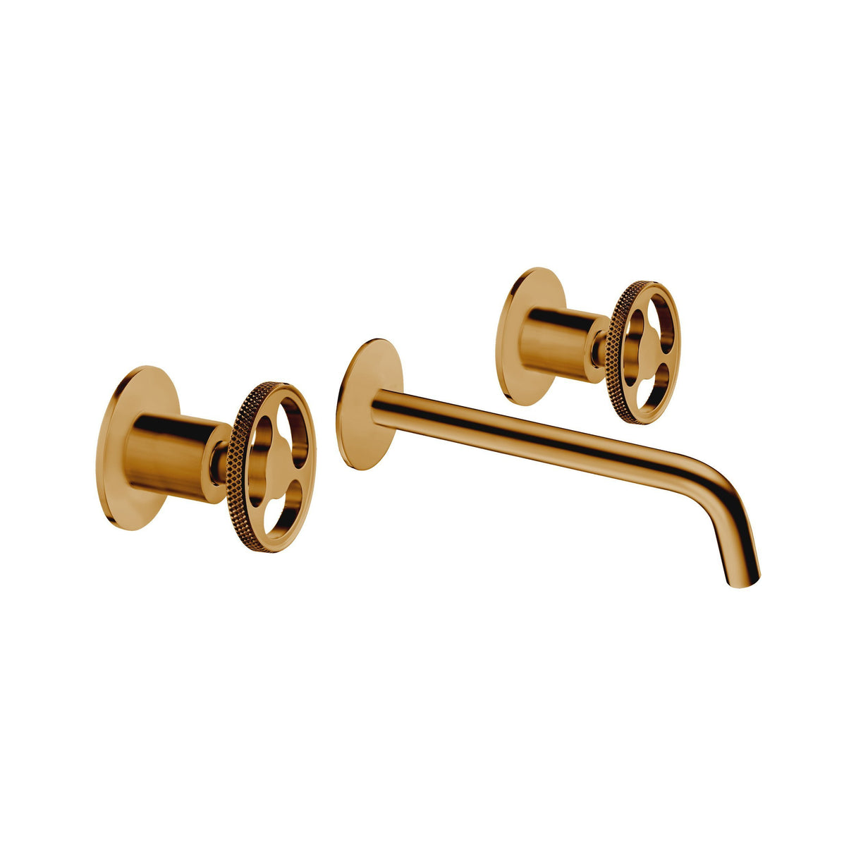 2 Handle Wall Mount - with pop-up included - 47307