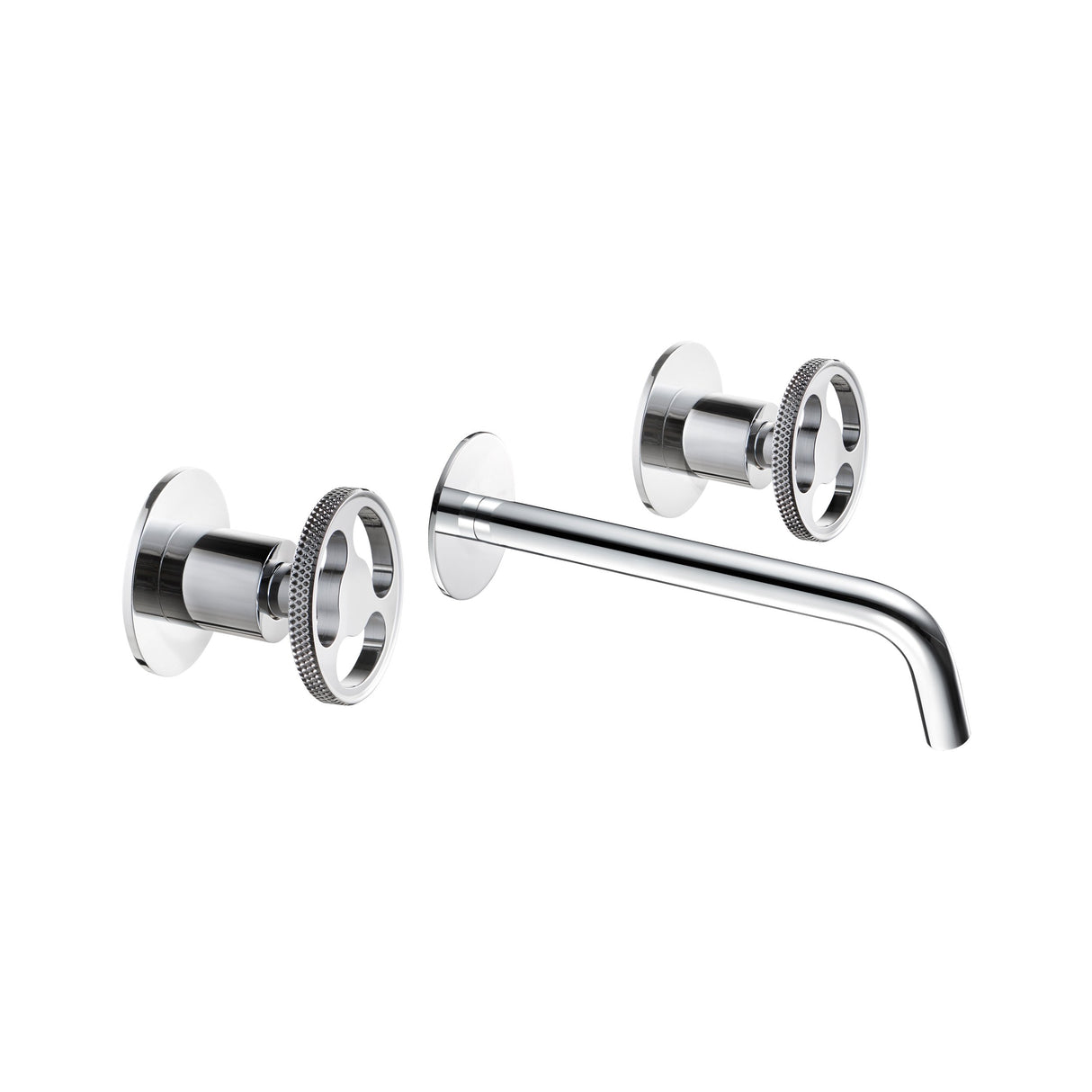 2 Handle Wall Mount - with pop-up included - 47307