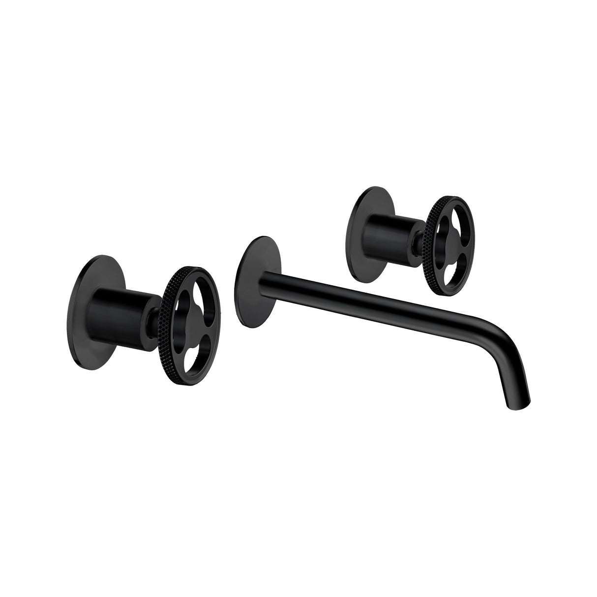 2 Handle Wall Mount - with pop-up included - 47307