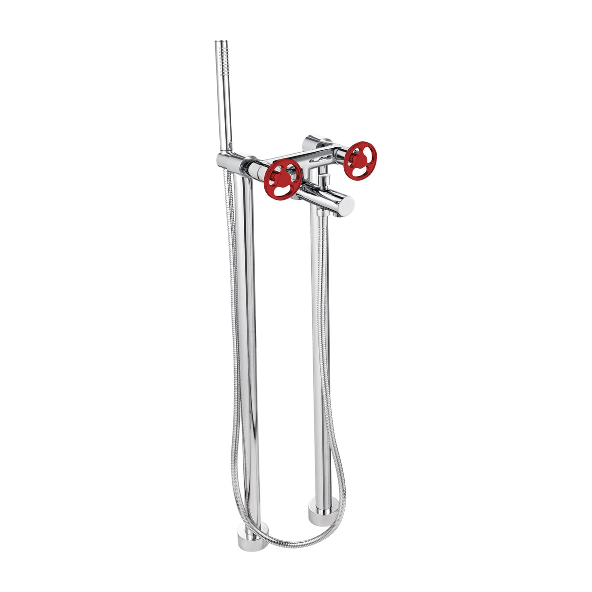 Free Standing Tub Filler - Twist 47512