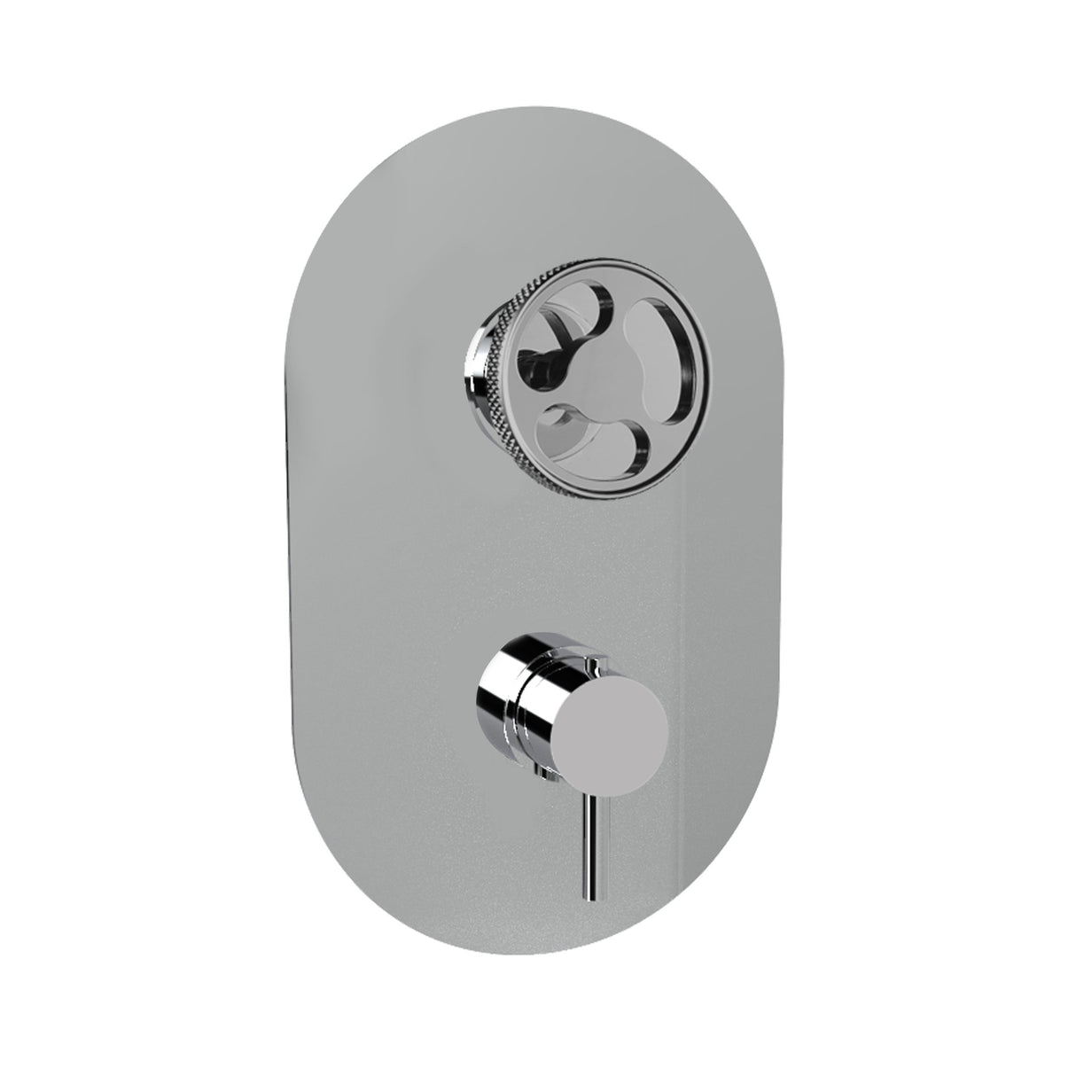 1/2” Thermostatic Valve 2-way - Twist 47602N