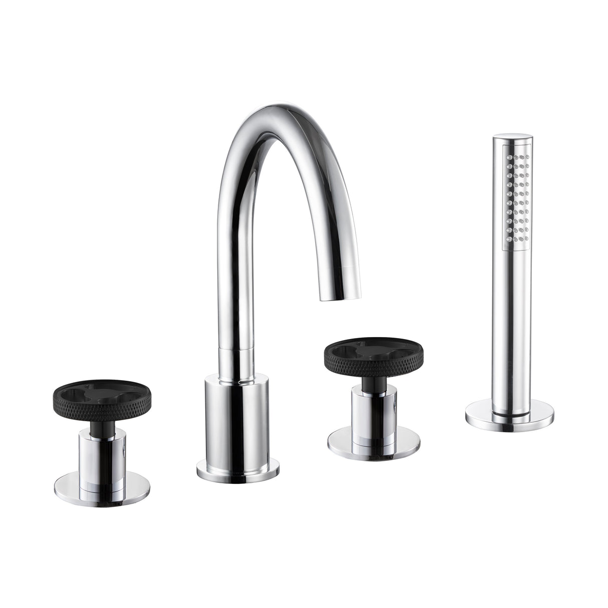 4 pc. Deck Mount - 47714