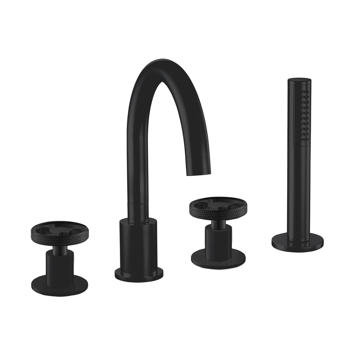 4 pc. Deck Mount - 47714