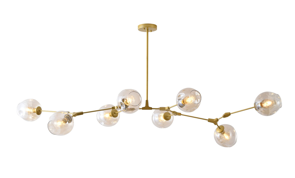 Chandelier DLS59C70G