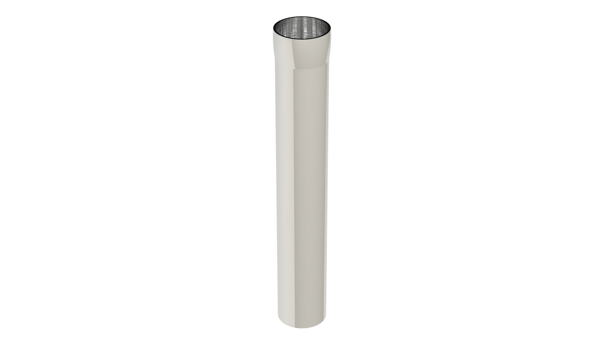 1-1/4 17Ga Ext Tube-Solder (4800-8CP)