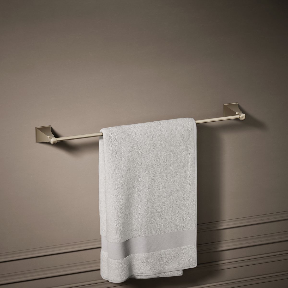 Memoirs® Stately 24" towel bar