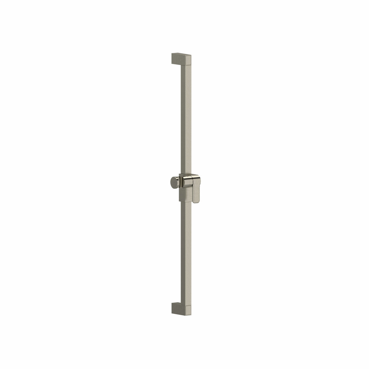 Square Shower Rail #4854