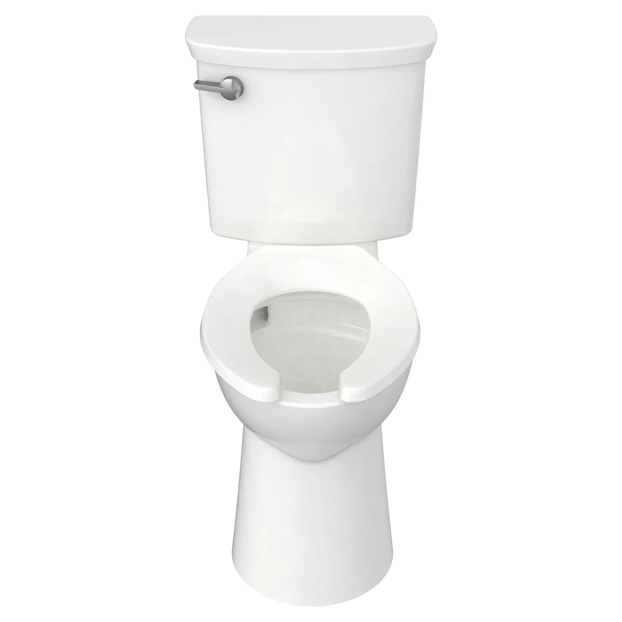 Yorkville® VorMax® Two-Piece 1.28 gpf/4.8 Lpf Chair Height Back Outlet Elongated EverClean® Toilet