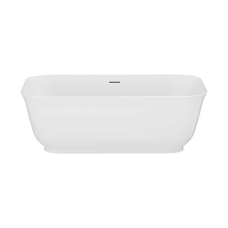 Milton 67 White