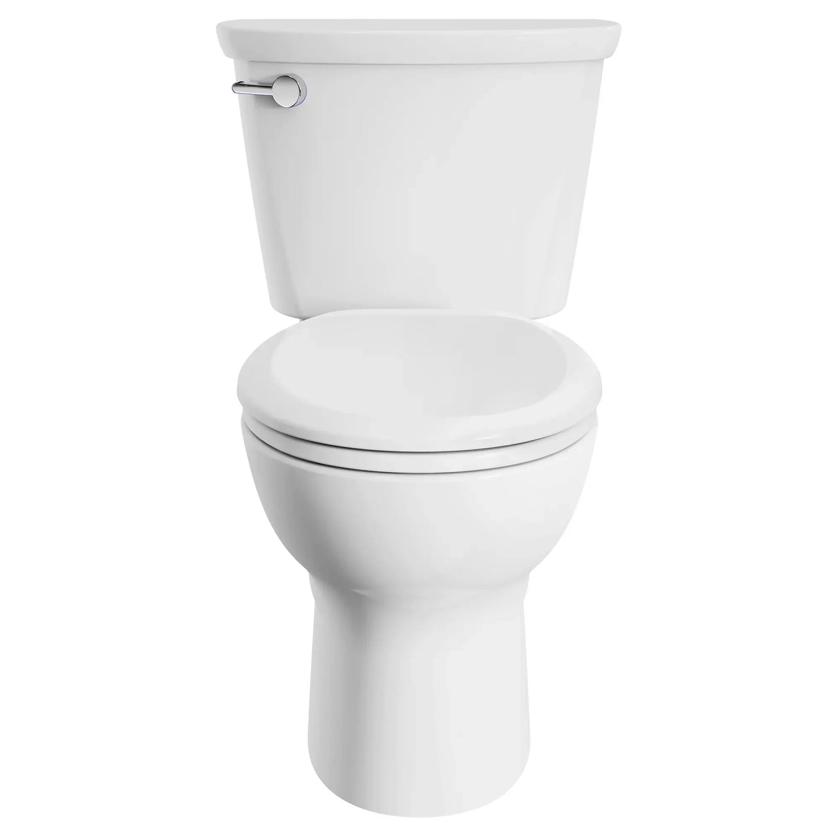 Cadet® PRO Two-Piece 1.6 gpf/6.0 Lpf Standard Height Round Front 10-Inch Rough Toilet Less Seat