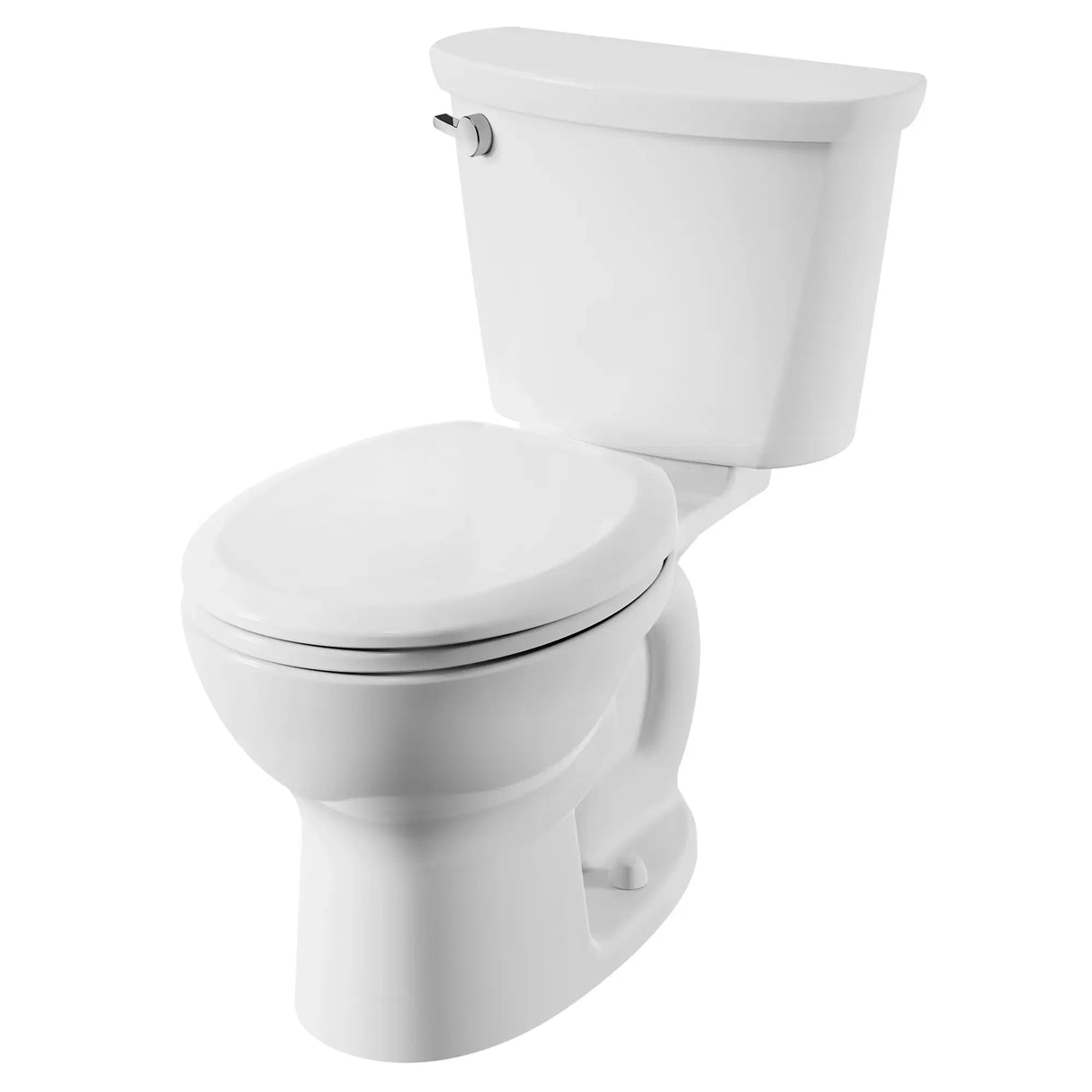 Cadet® PRO Two-Piece 1.6 gpf/6.0 Lpf Standard Height Round Front 10-Inch Rough Toilet Less Seat