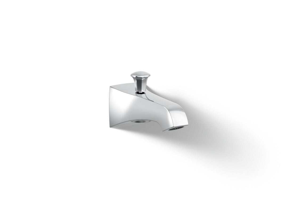 Memoirs® Stately Wall-mount bath spout with diverter