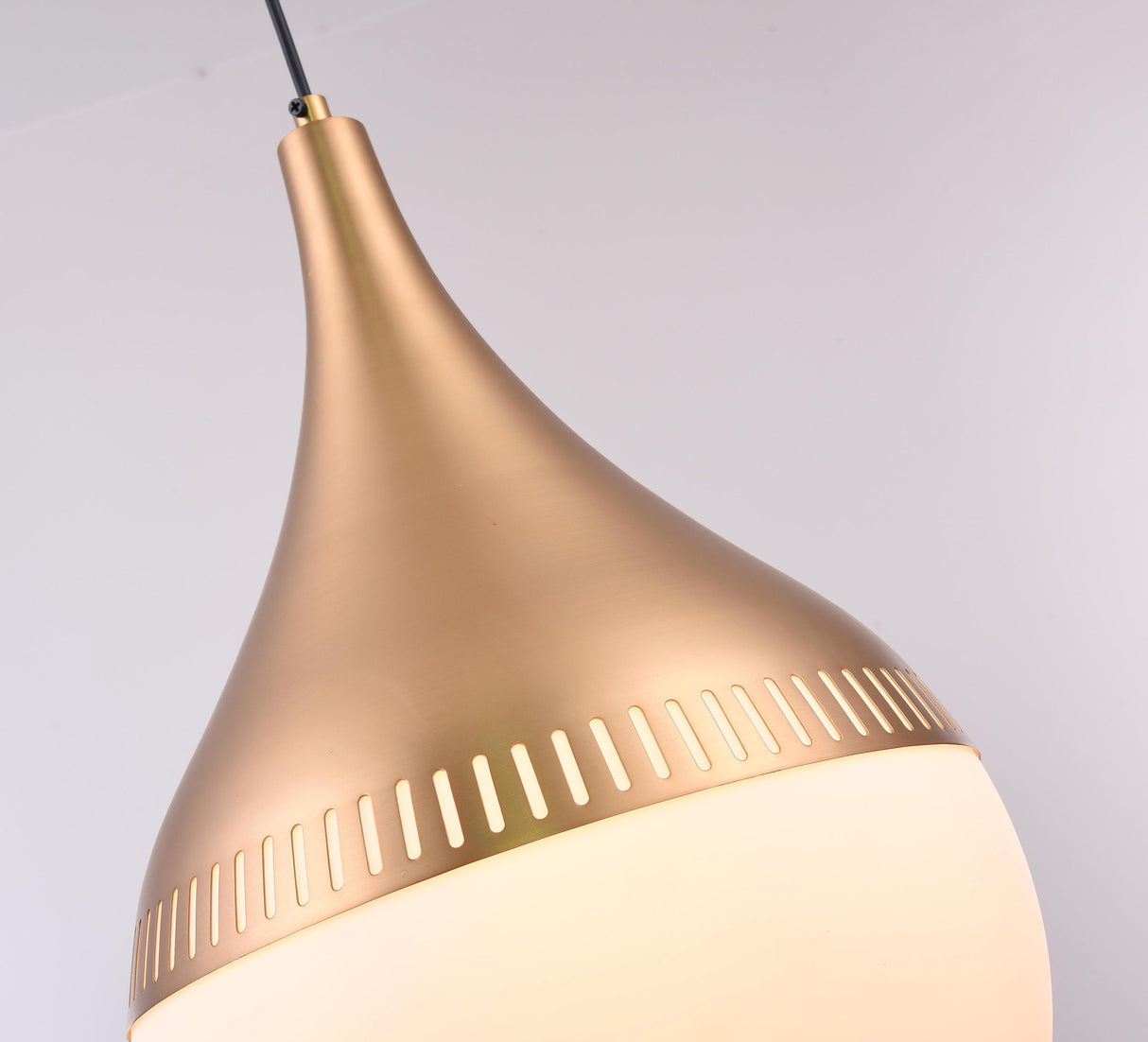 Single Pendant Lighting DU141P11G