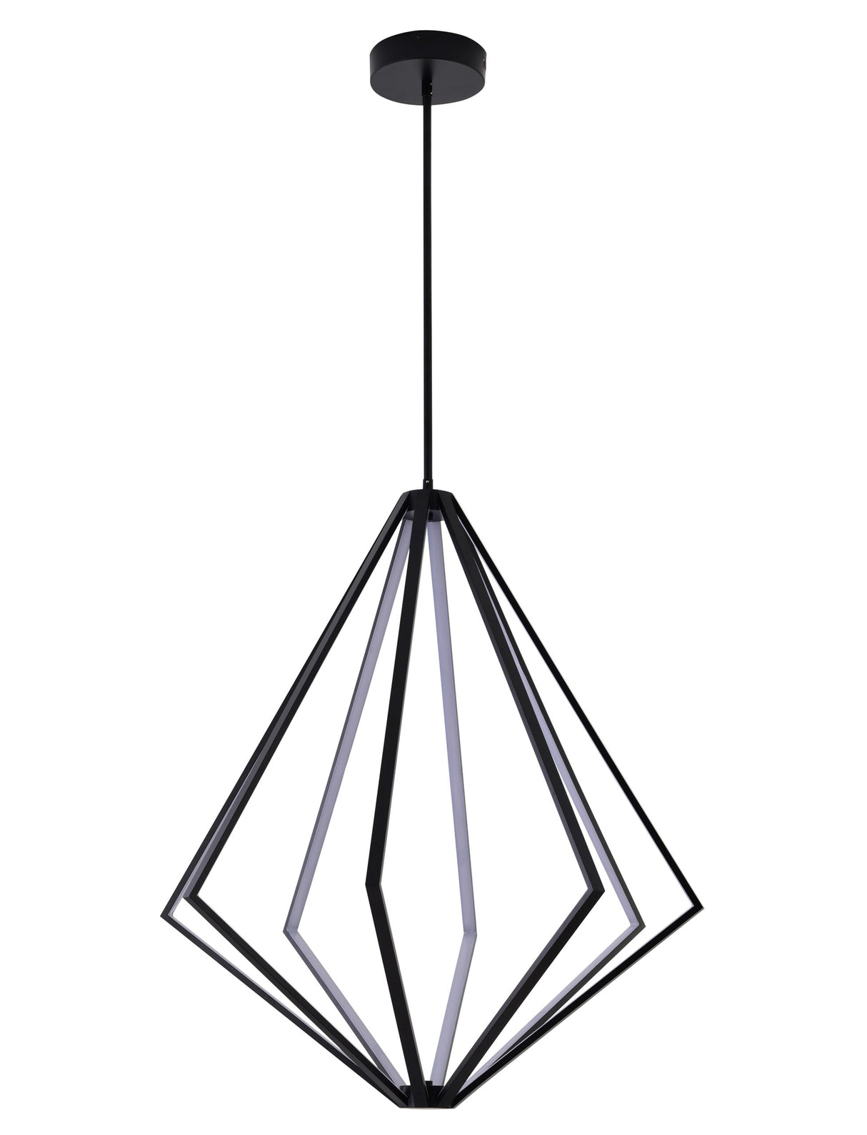 LED Chandelier WE03C32BK
