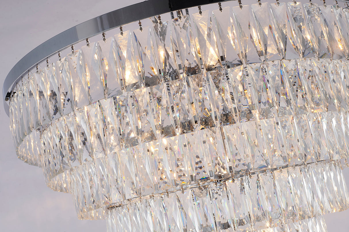 Chandelier OC46C36CH