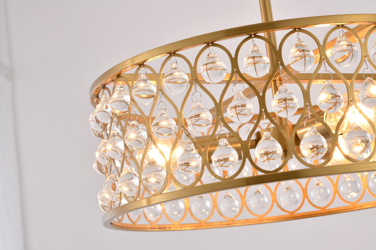 Chandelier DU162C19G