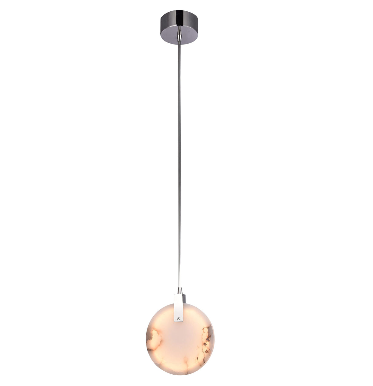 LED Single Pendant Lighting BU05P7CH
