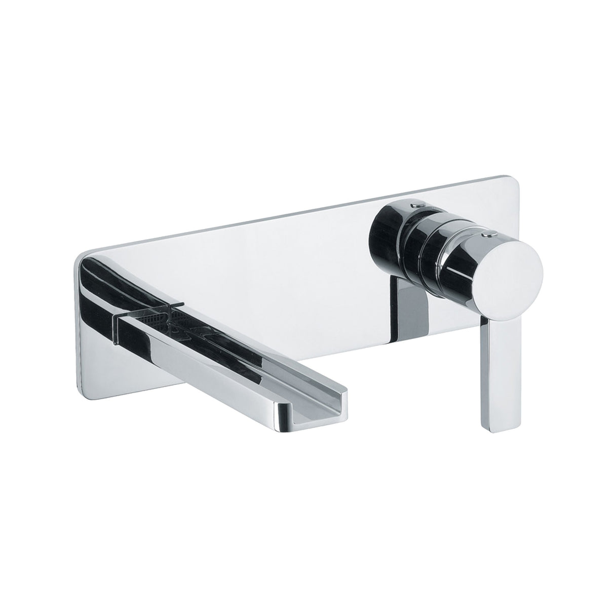 Wall Mount Basin - drain not included - Aqua 500026