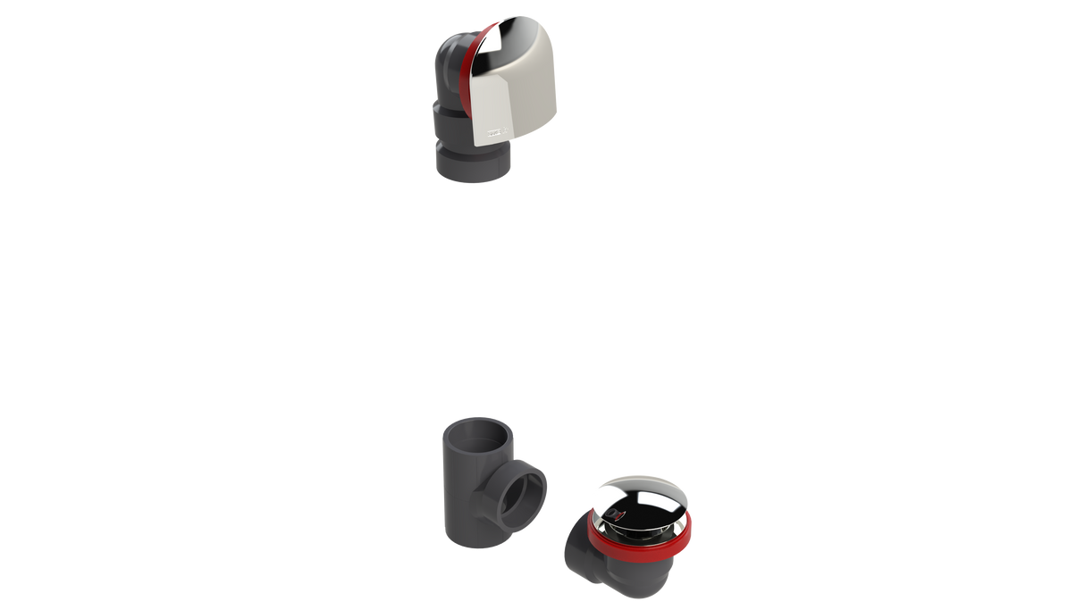 Pvc W/O Clicker Kit (5040QK-CP)