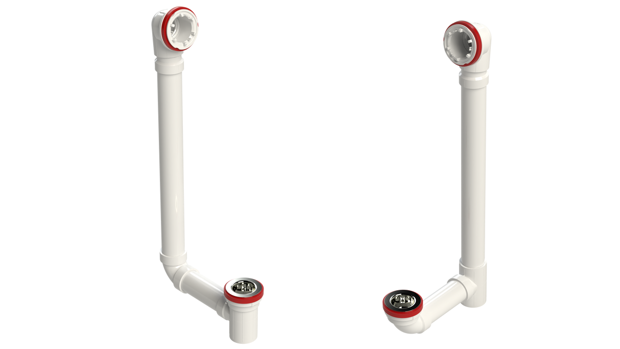 PVC TOTAL 1™ W/O ROUGH-IN - 20" (5131RI-20)