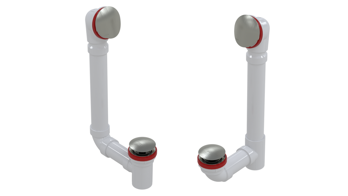 PVC TOTAL 1™ W/O W/ROUND & CLICKER® - 16" (5162Q)