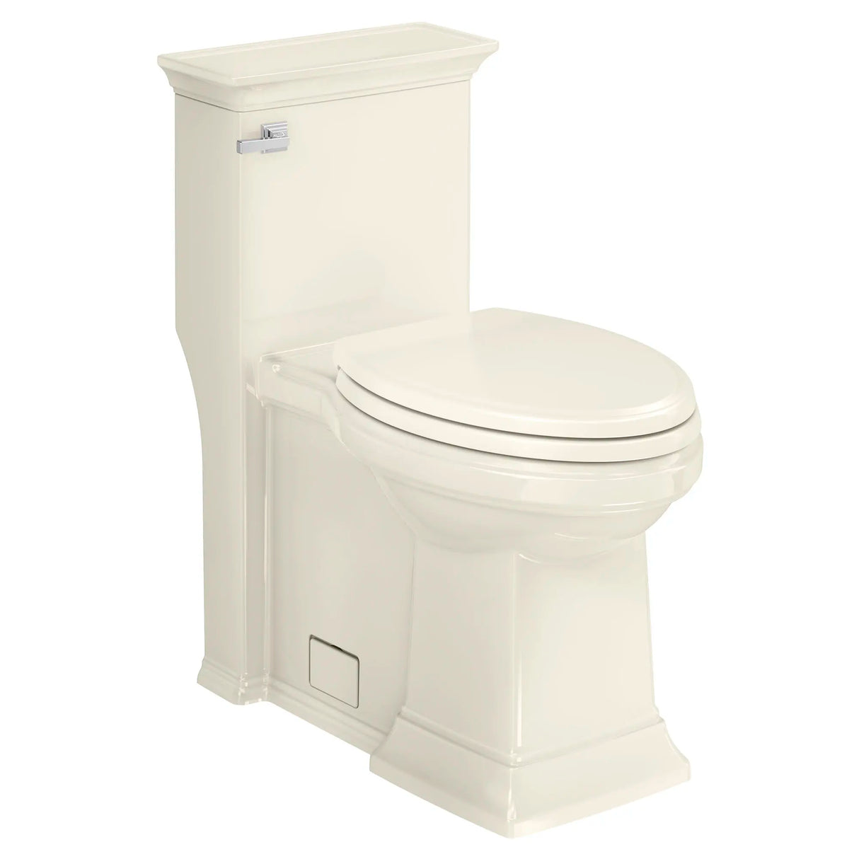 Town Square® S One-Piece 1.28 gpf/4.8 Lpf Chair Height Elongated Toilet With Seat