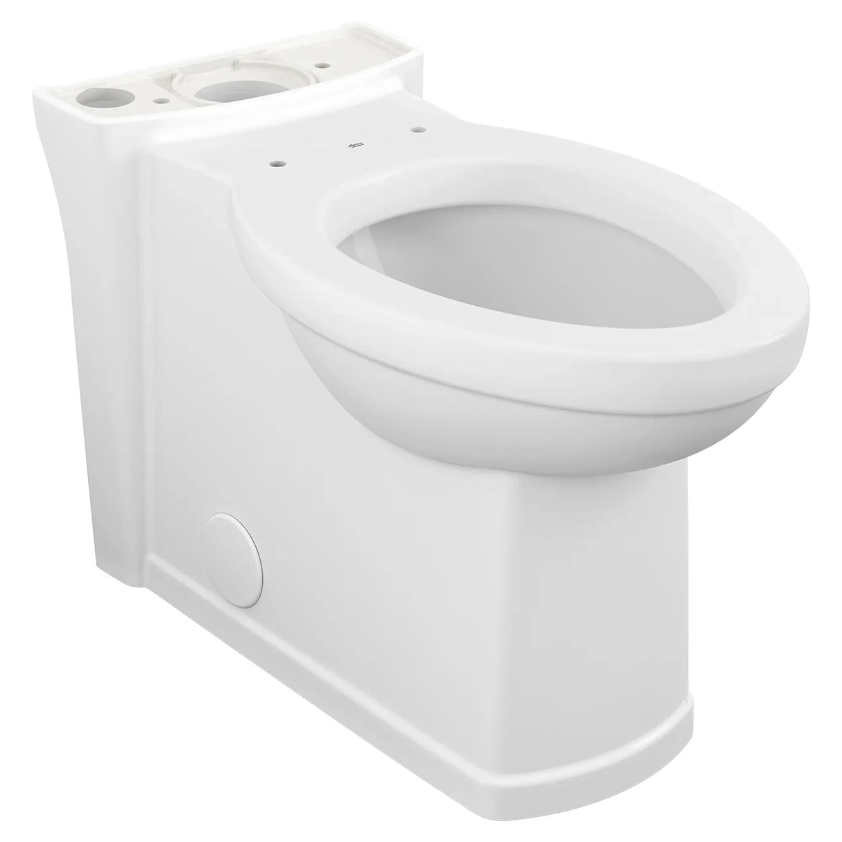 Décor Right Height Elongated Toilet Bowl