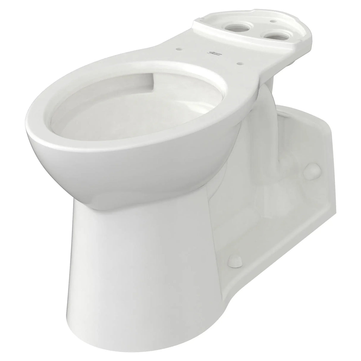 Yorkville® VorMax® Chair Height Back Outlet Elongated EverClean® Bowl