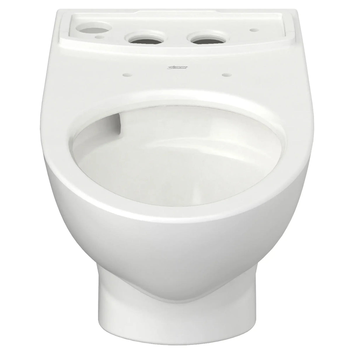 Glenwall® VorMax® Back Outlet Elongated Wall-Hung EverClean® Bowl