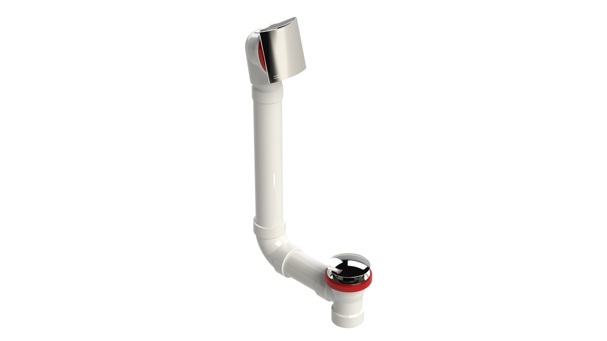 PVC DIRECT DRAIN WASTE & OVERFLOW CLICKER® EXTENDED (541DQ)