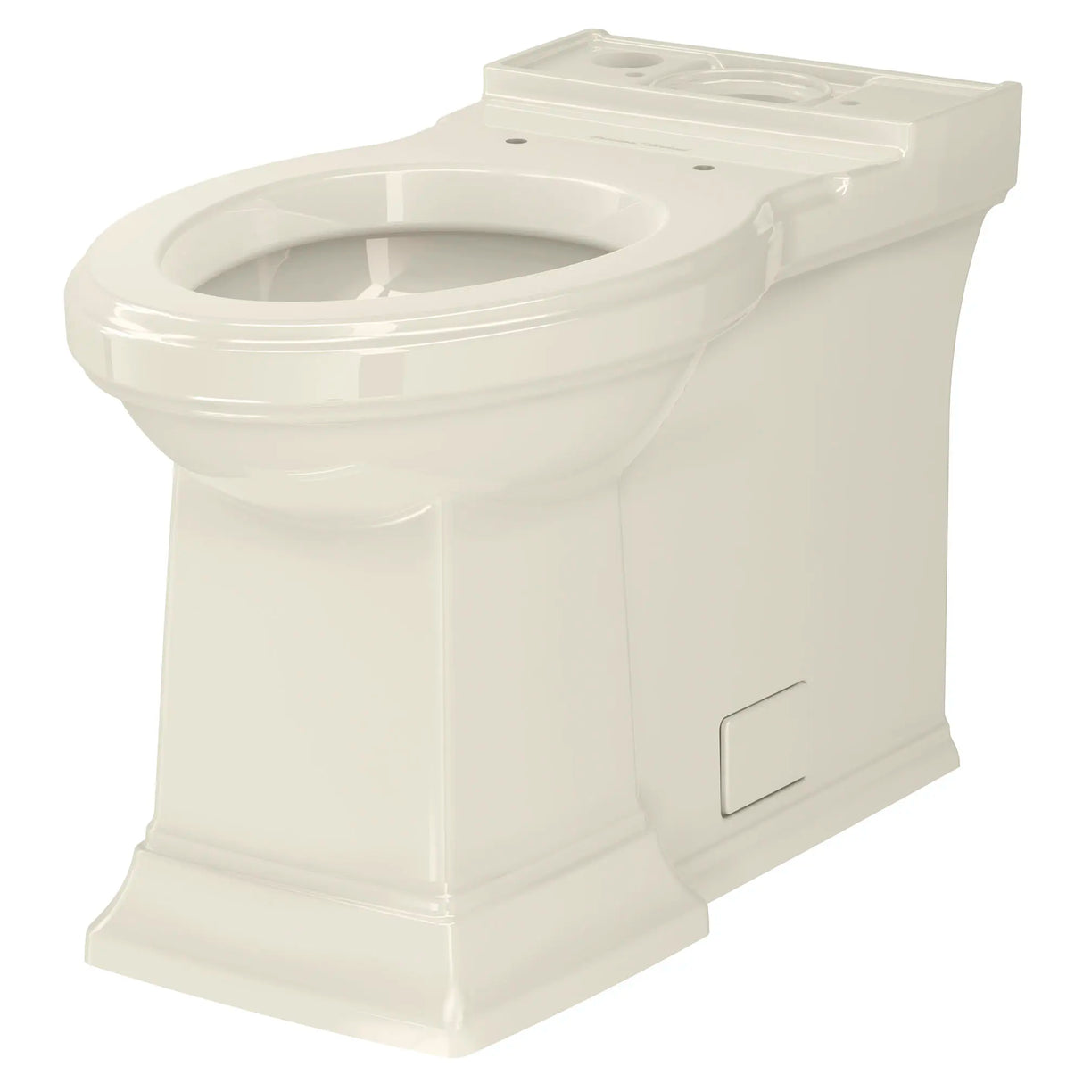 Town Square® S Skirted Chair Height Elongated Bowl With Seat