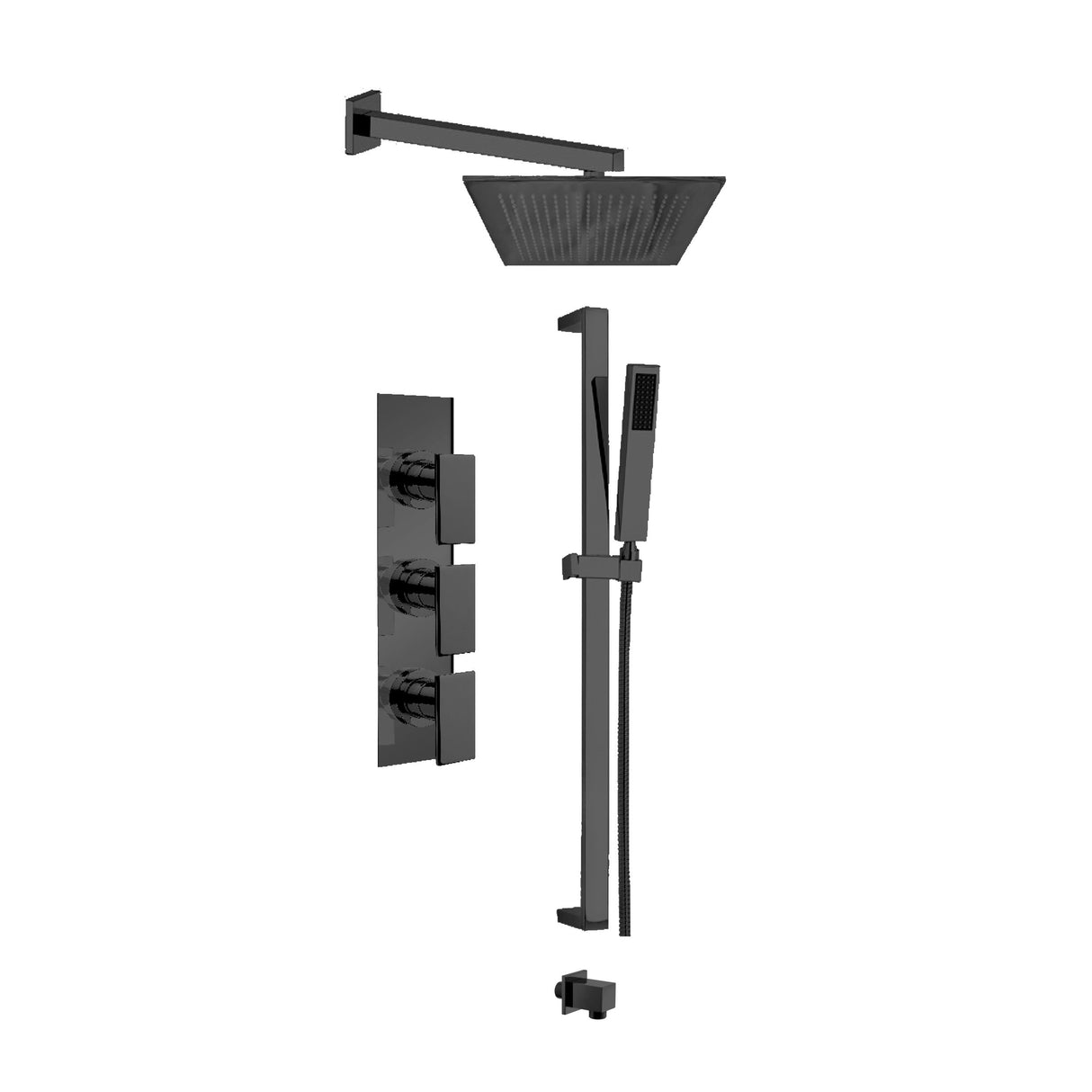 Shower System - Se7en 546
