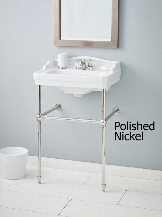 ESSEX Console Sink 553-WH-4/575