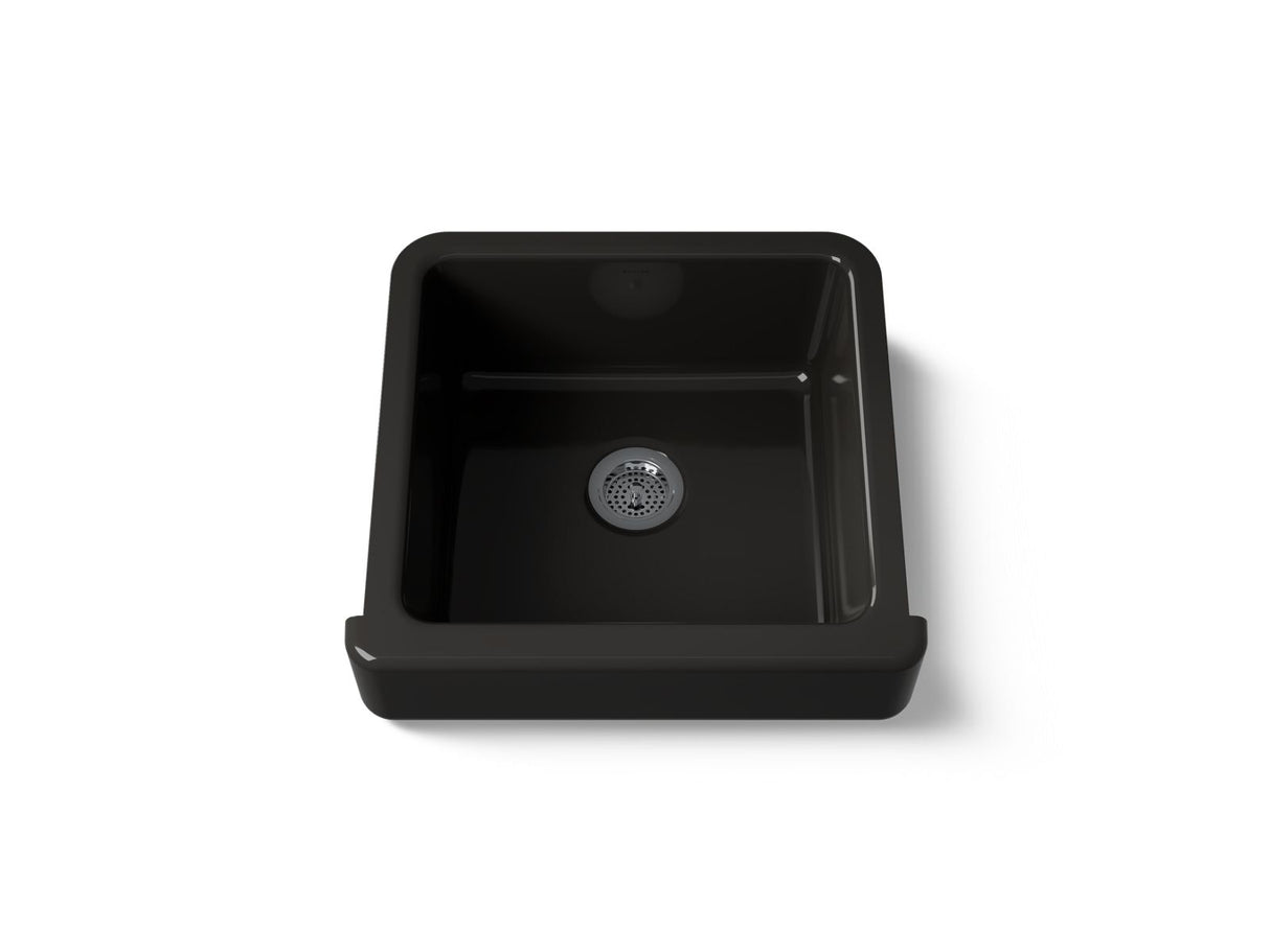 Whitehaven® 23-1/2" undermount single-bowl farmhouse kitchen sink