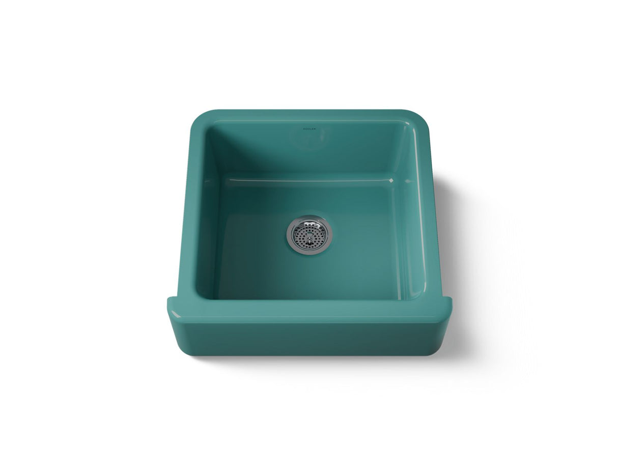 Whitehaven® 23-1/2" undermount single-bowl farmhouse kitchen sink