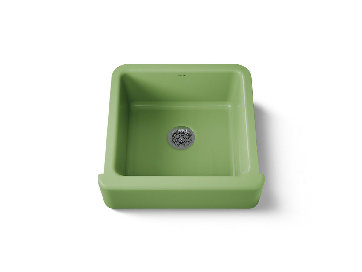 Whitehaven® 23-1/2" undermount single-bowl farmhouse kitchen sink