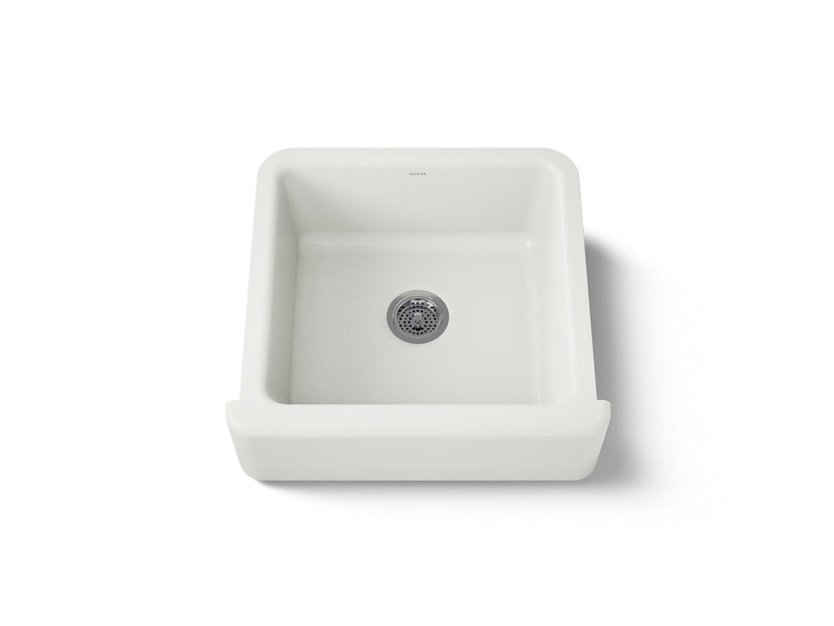Whitehaven® 23-1/2" undermount single-bowl farmhouse kitchen sink