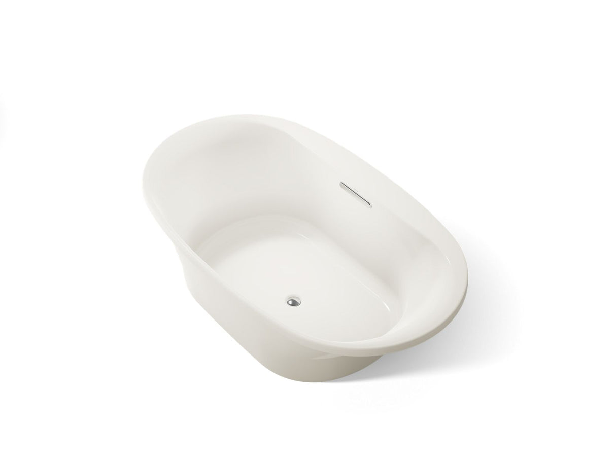 Underscore® 71-1/2" x 41-1/2" drop-in bath