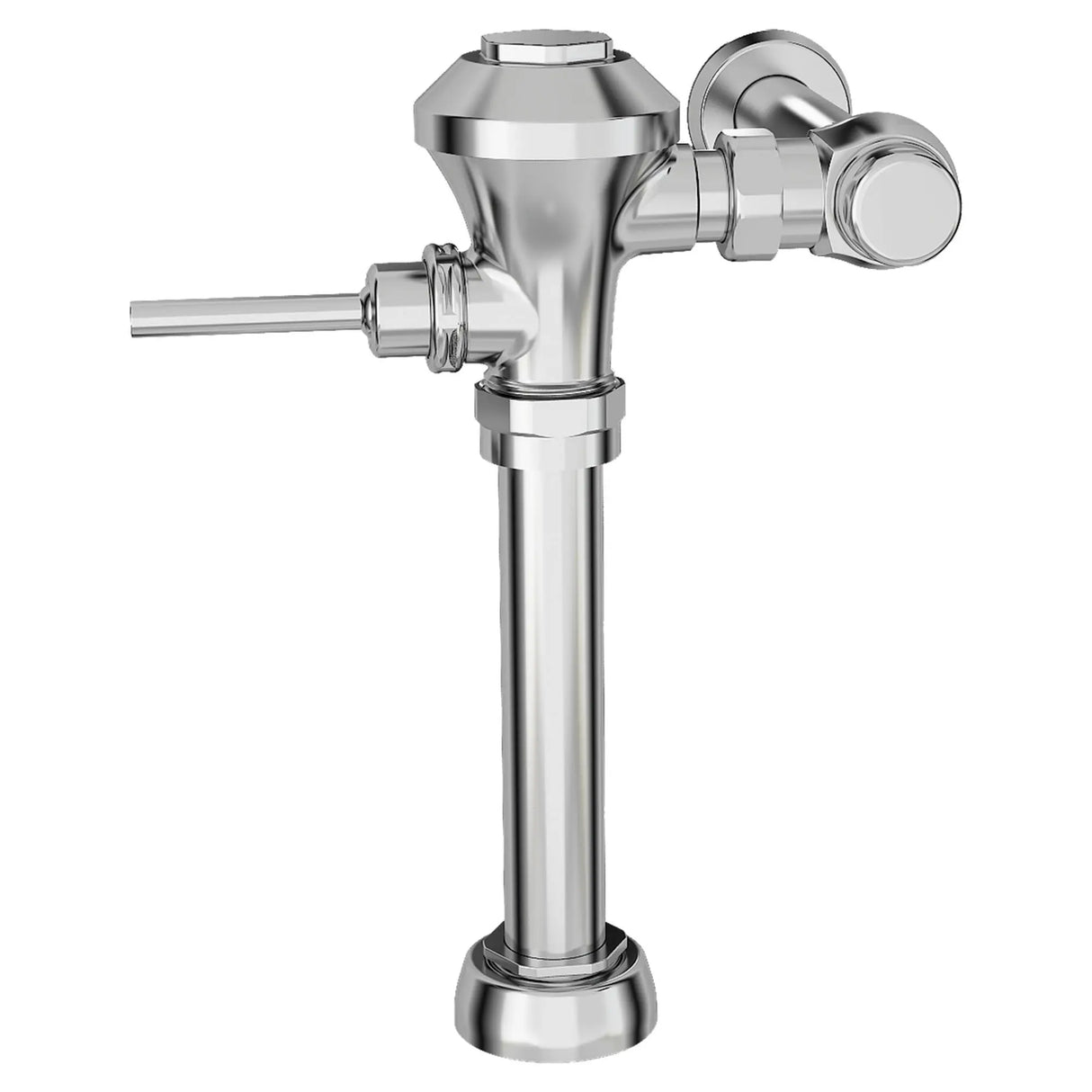 Ultima Manual Toilet Flush Valve, Diaphragm-Type, 1.1 gpf/4.2 Lpf