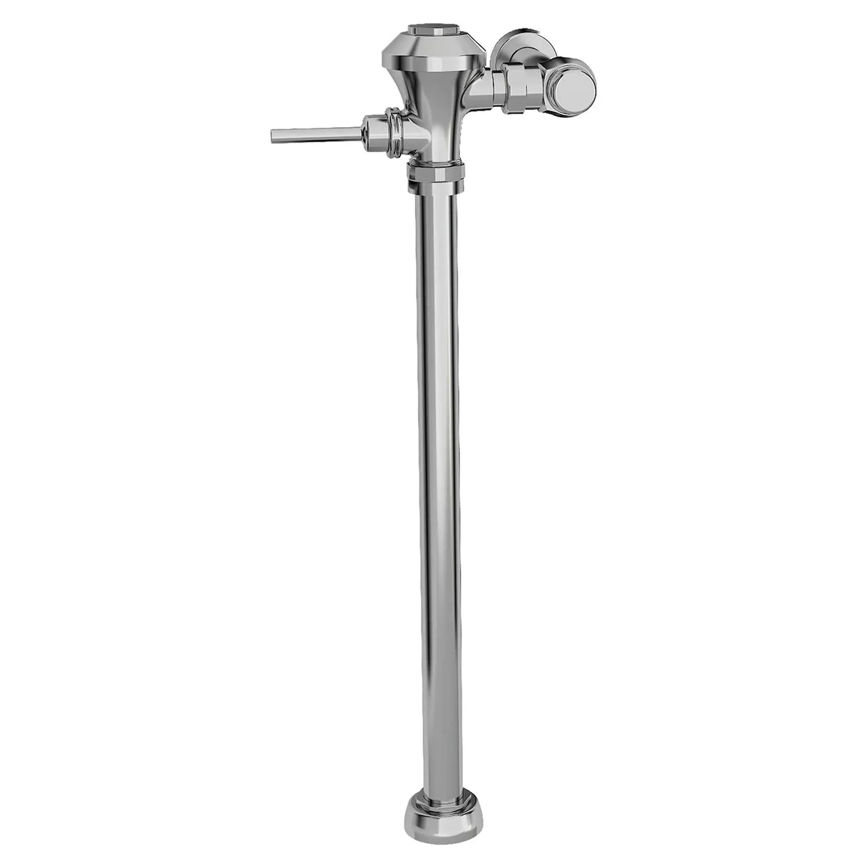 Ultima Manual Clinic Sink Flush Valve, Diaphragm-Type, 6.5 gpf/24.6 Lpf, 24-Inch Rough-In