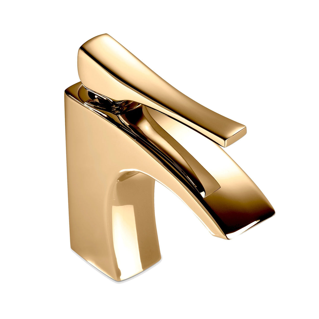 Single Hole Lav - drain included - Skip 58004