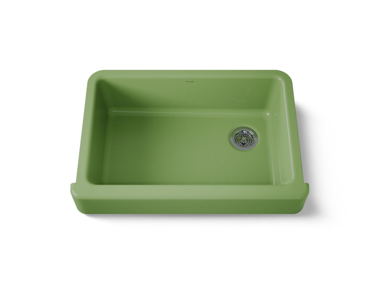 Whitehaven® 32-1/2" undermount single-bowl farmhouse kitchen sink
