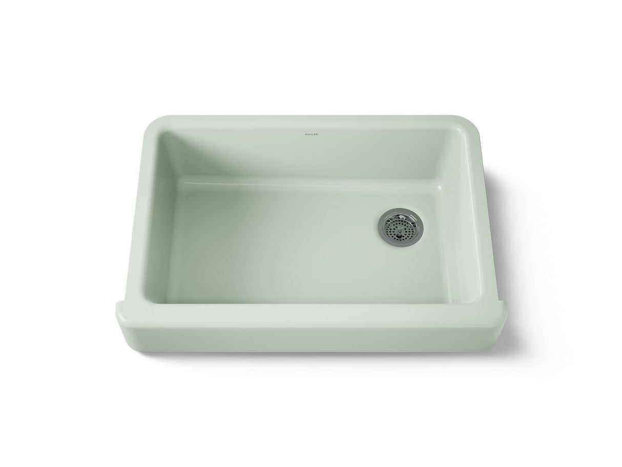 Whitehaven® 32-1/2" undermount single-bowl farmhouse kitchen sink