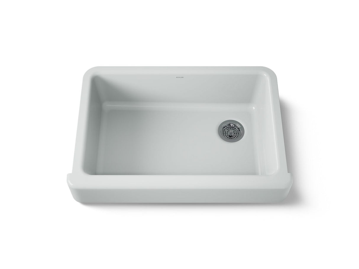 Whitehaven® 32-1/2" undermount single-bowl farmhouse kitchen sink