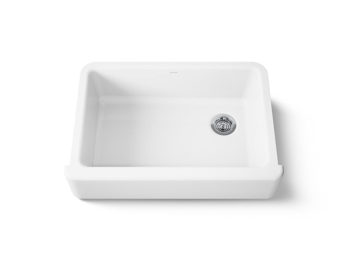 Whitehaven® 32-3/4" undermount single-bowl farmhouse kitchen sink