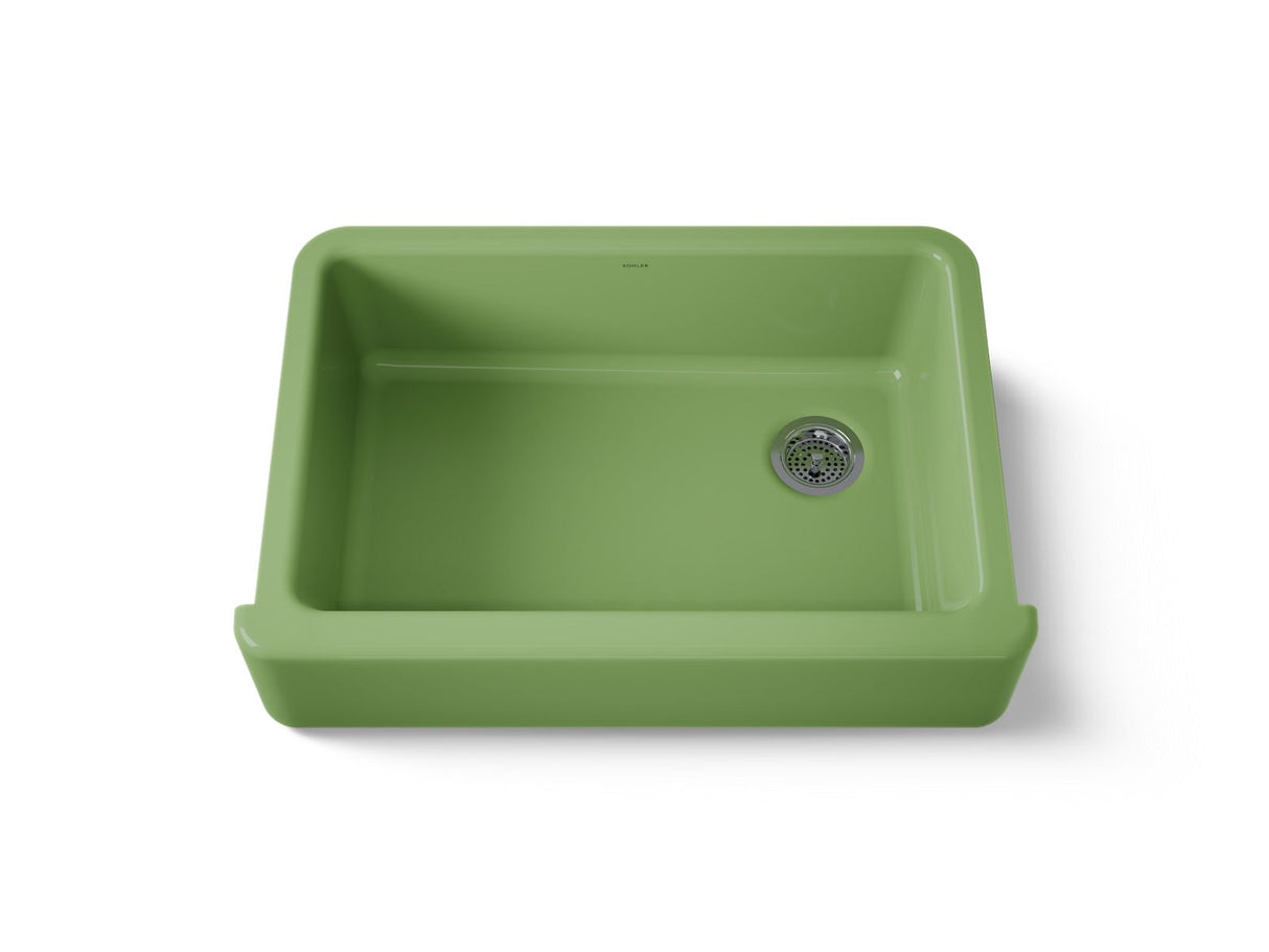 Whitehaven® 32-3/4" undermount single-bowl farmhouse kitchen sink